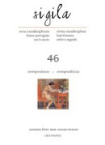 SIGILA N  46 AUTOMNE-HIVER 2020. CORESPONDANCES  -  CORRESPONDENCIAS