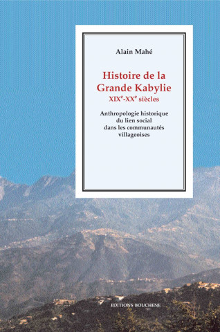 Histoire de la Grande Kabylie, XIXe-XXe siècle