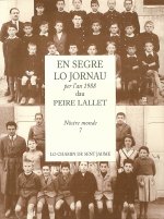 En segre lo jornau per l’an 1988 dau Peire Lallet