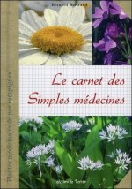 Le carnet des Simples médecines