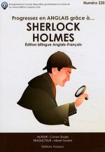Progressez en anglais grâce à Sherlock Holmes
