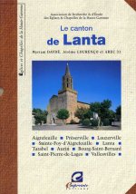 Le canton de Lanta