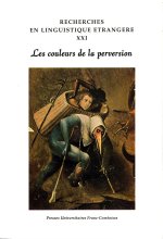 Les couleurs de la perversion