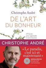 De l'art du bonheur +CD (nouvelle édition)