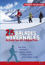 25 balades hivernales en Pyrénées-Atlantiques