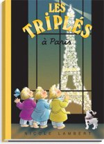 TRIPLES A PARIS T12 (BILINGUE ANGLAIS / FRANCAIS)