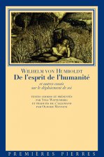 De l'esprit de l'humanité - et autres essais sur le déploiement de soi