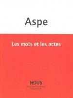 Les Mots et les actes