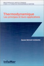 Thermodynamique Principes & Applications