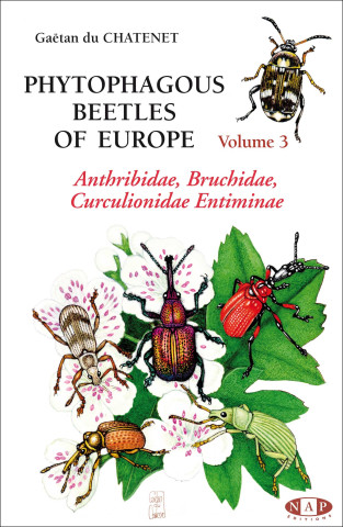 Phytophagous beetles of Europe volume 3
