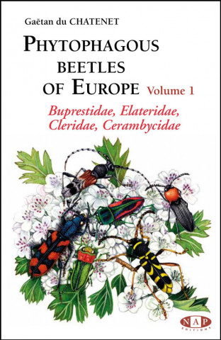 Phytophagous beetles of Europe volume 1