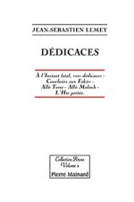 DEDICACES