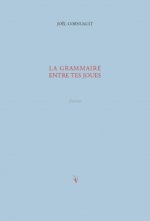 LA GRAMMAIRE ENTRE TES JOUES