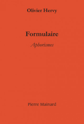 FORMULAIRE