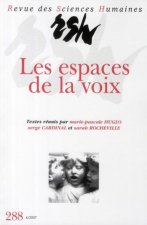 Revue des Sciences Humaines, n°288/octobre - décembre 2007