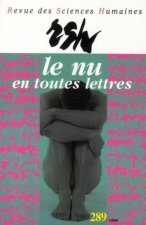 Revue des Sciences Humaines, n°289/janvier - mars 2008