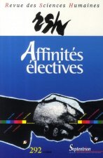 Revue des Sciences Humaines, n°292/octobre - décembre 2008