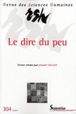 Revue des Sciences Humaines, n°304/octobre - décembre 2011