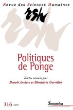 Revue des Sciences Humaines, n°316/octobre - décembre 2014