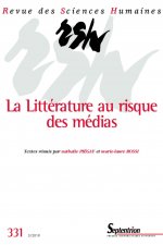 La littérature au risque des médias