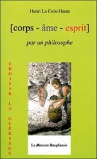 Corps Âme Esprit par un Philosophe