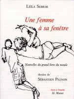 Une femme à sa fenêtre