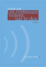 Les Corbeaux Volent Sur Le Dos