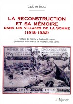 LA RECONSTRUCTION ET SA MÉMOIRE dans les villages de la Somme (1918-1932)