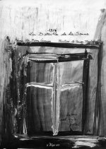 1916, LA BATAILLE DE LA SOMME   Poème de Pierre Garnier et peintures de Sausen Mustafova