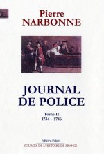 JOURNAL DE POLICE T2 (1734-1746)