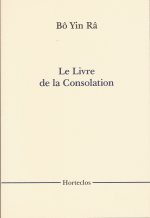 LE LIVRE DE LA CONSOLATION