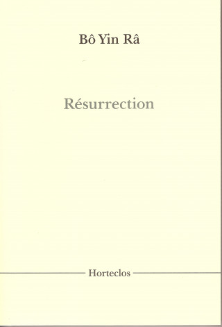 RESURRECTION