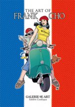 Art book Franck Cho
