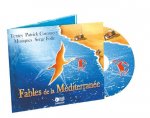 FABLES DE LA MEDITERRANEE - LIVRE-CD