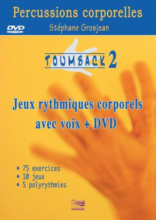 TOUMBACK, PERCUSSIONS CORPORELLES, VOL. 2