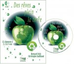 DES REVES PLEINS LA TERRE : 12 CHANSONS A 1, 2 & 3 VOIX