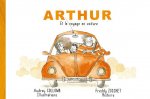 ARTHUR ET LE VOYAGE EN VOITURE