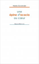 Une épine d'acacia au cœur