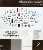 CAHIERS ART ET SCIENCE 7