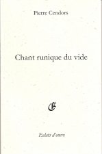 CHANT RUNIQUE DU VIDE