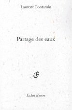 PARTAGE DES EAUX