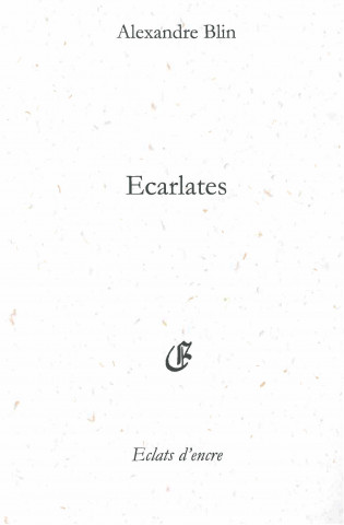 ÉCARLATES