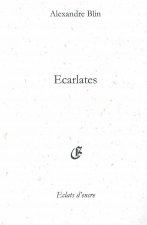 ÉCARLATES