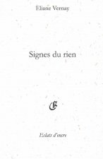 SIGNES DU RIEN