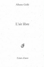 L'AIR LIBRE