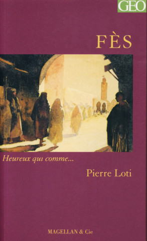 Fès - journal