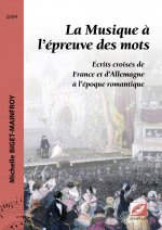 La Musique à l'épreuve des mots
