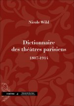 Dictionnaire des théâtres parisiens