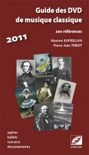 Guide des DVD de musique classique