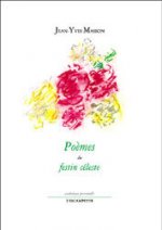 Poèmes du festin céleste